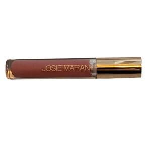 Josie Maran ARGAN NATURAL VOLUME LIP GLOSS, Mrs. Belle , 0.1 oz FREE SHIPPING!!